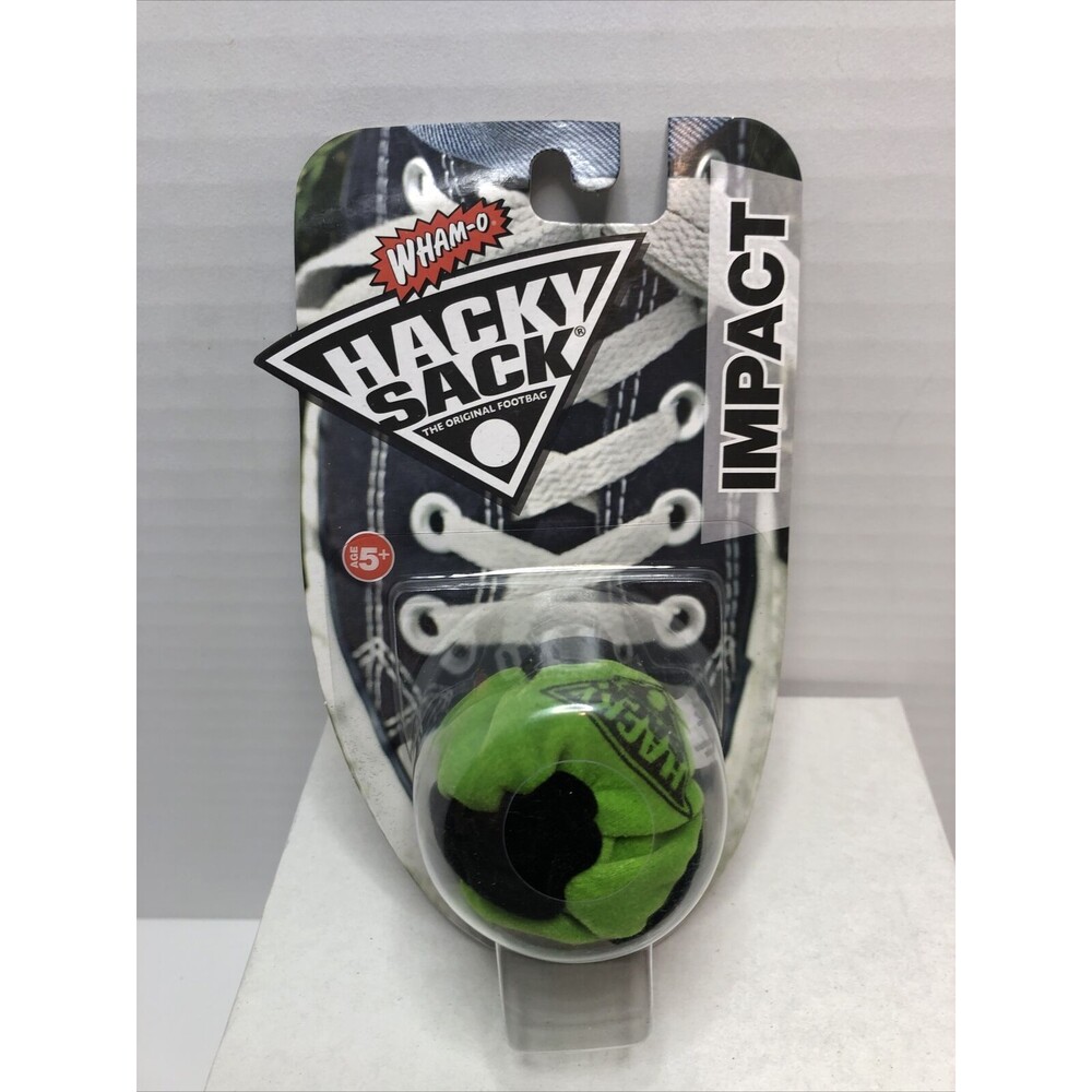 Hacky Sack Impact Footbag Wham-O Original